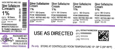 Silver (Silver Sulfa 6076 962 50)